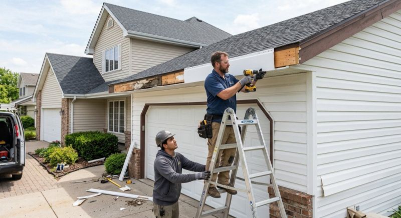 Window Flashing Replacement in Wilmington, NC
